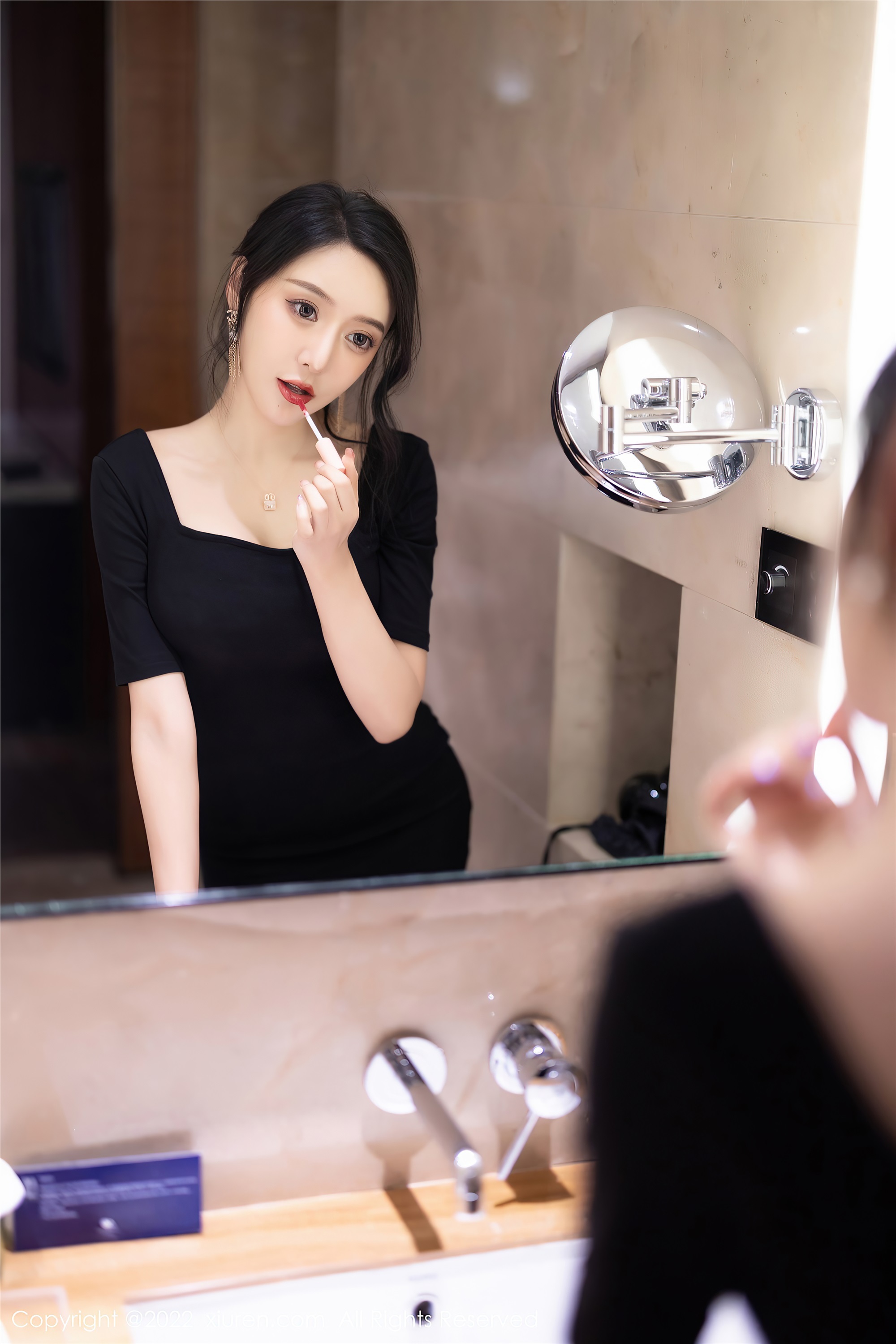 Xiuren秀人网 2022.06.24 NO.5187 王馨瑶yanni